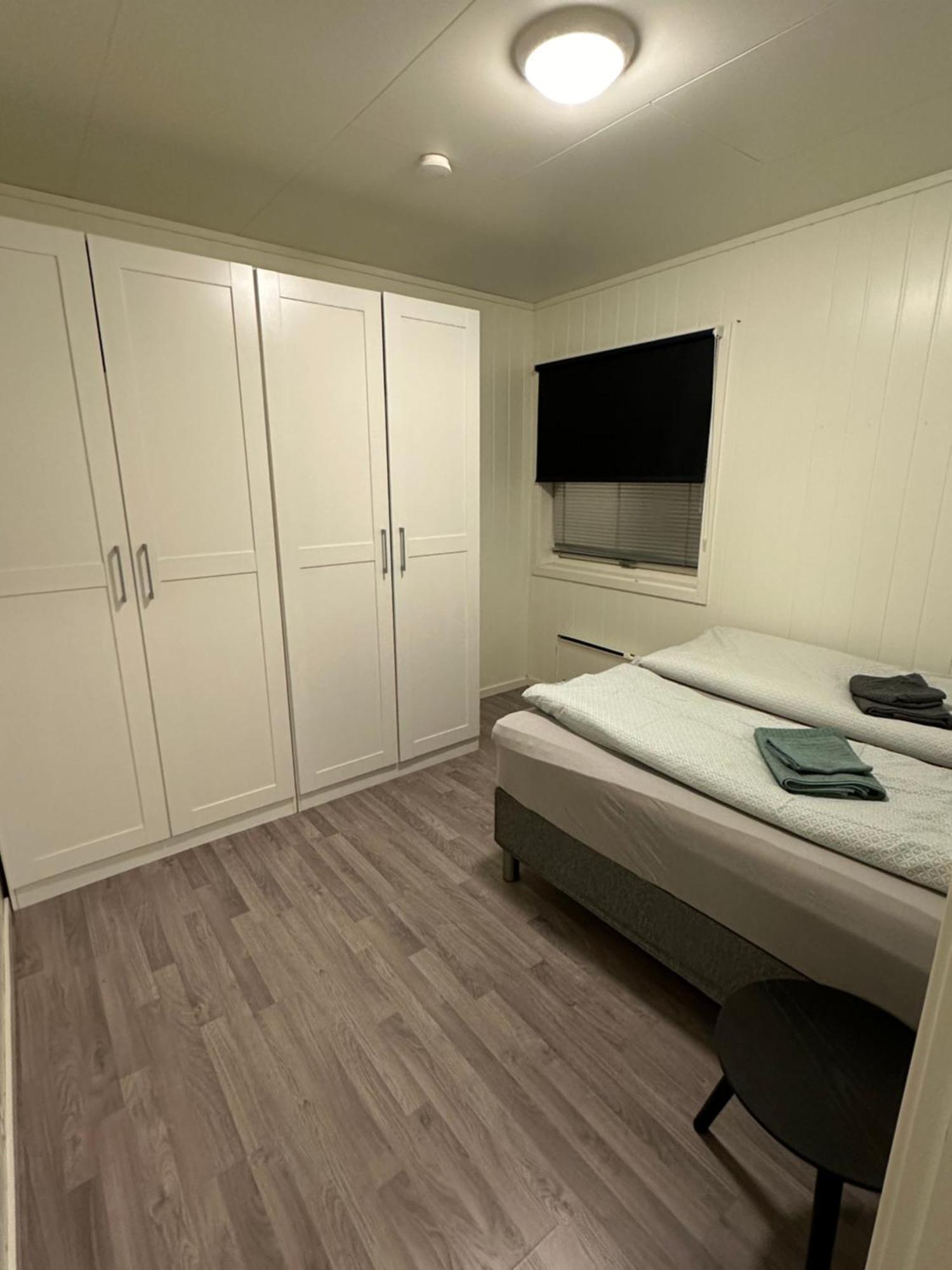 Vardo Accommodation - White House Kültér fotó